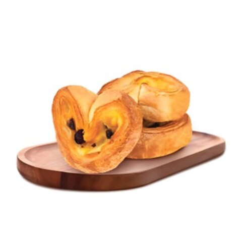 Custard Raisin Danish 30gm (64pcs/ctn)